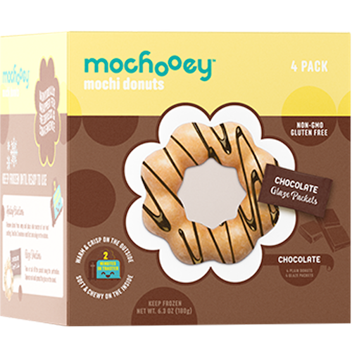 Mochooey - Mochi Donuts